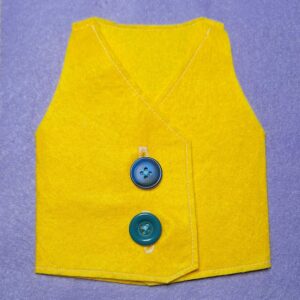 Veste à boutonner