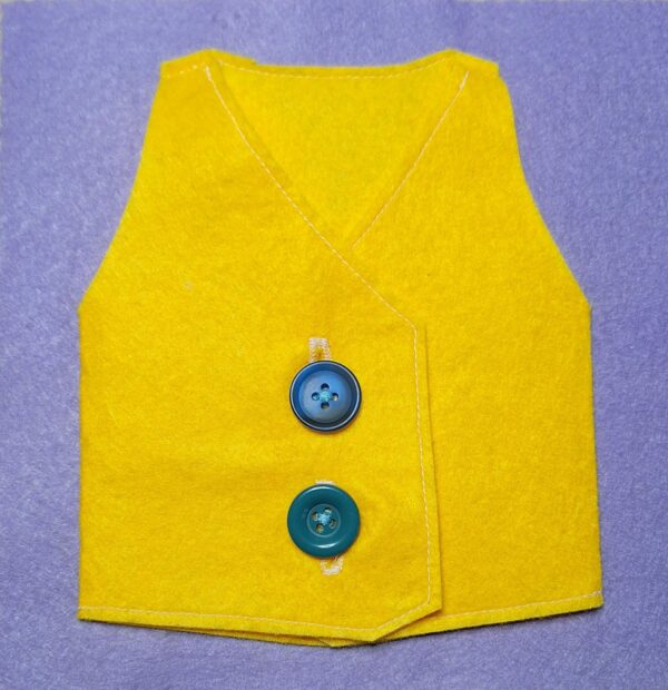 Veste à boutonner