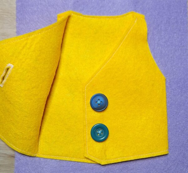 Veste à boutonner – Image 2